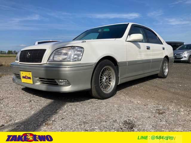 2002 Toyota Crown