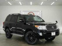 2013 Toyota Land Cruiser