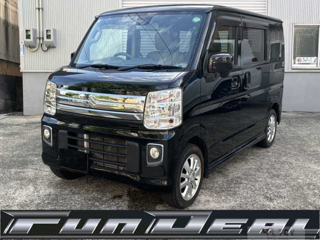 2015 Suzuki Every Wagon