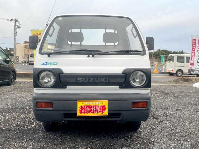 1991 Suzuki Carry Truck