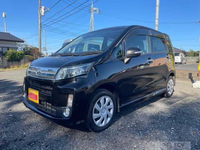 2013 Daihatsu Move Custom