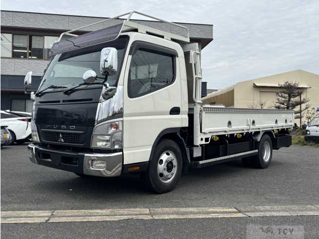 2008 Mitsubishi Canter