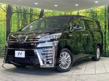 2019 Toyota Vellfire