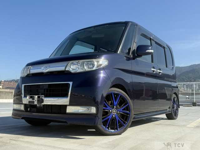 2008 Daihatsu Tanto Custom