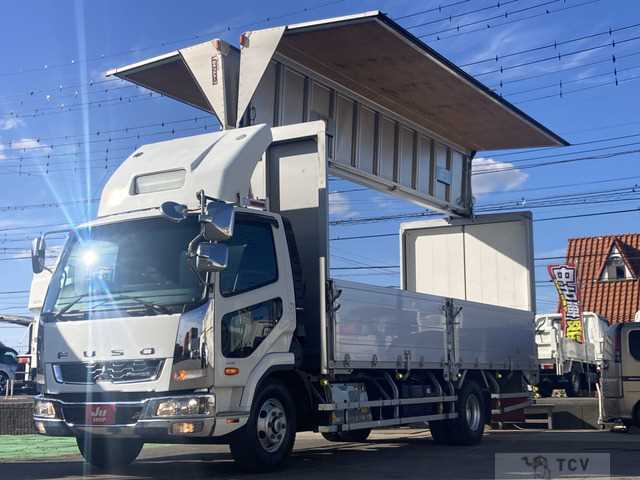 2019 Mitsubishi Fighter