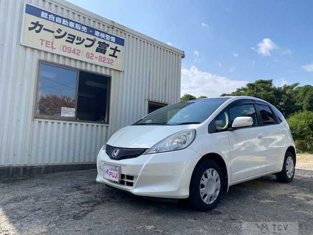 2010 Honda Fit