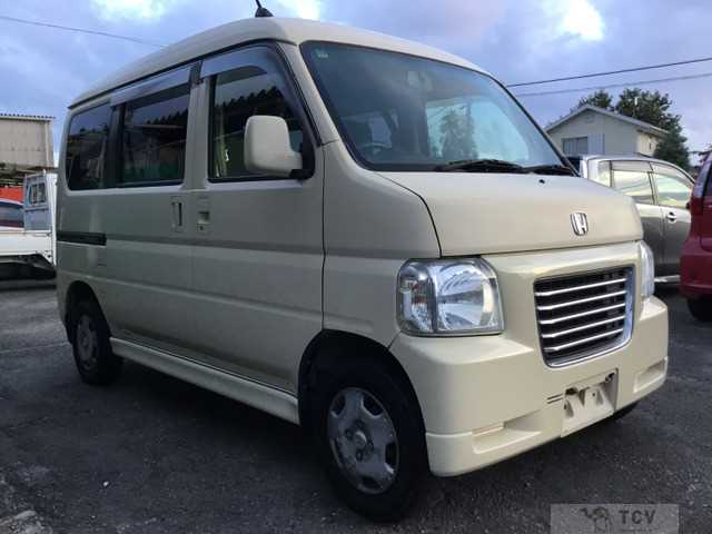 2014 Honda Vamos Hobio