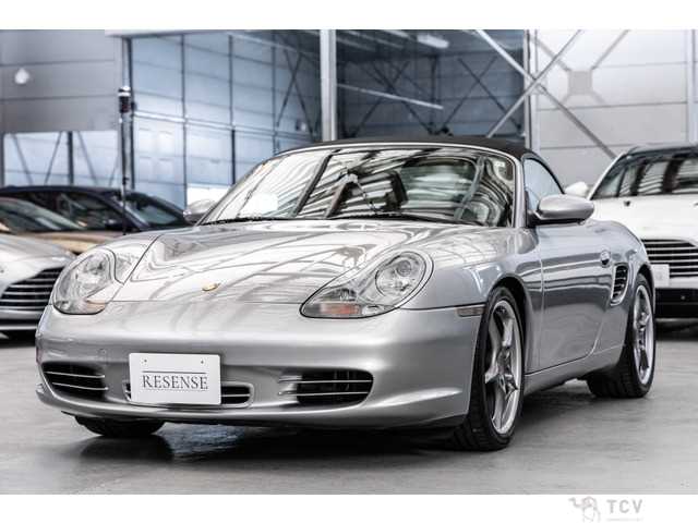 2004 Porsche Boxster