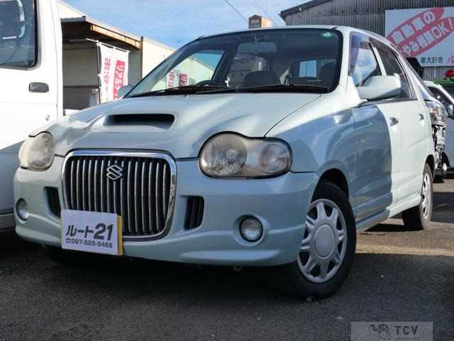 1999 Suzuki Alto