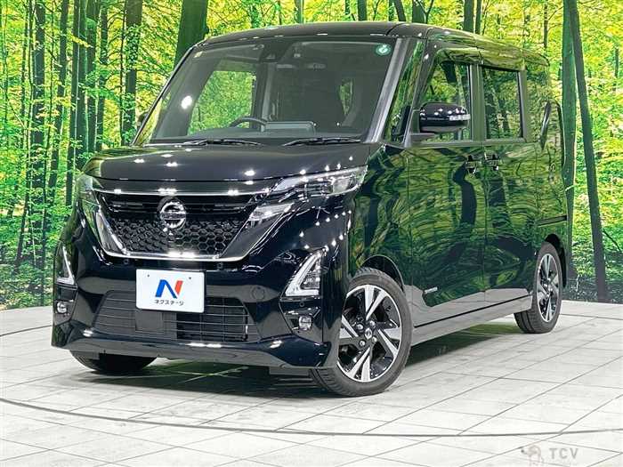 2020 Nissan ROOX