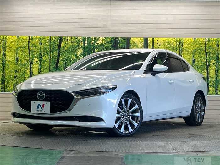 2020 Mazda Mazda3