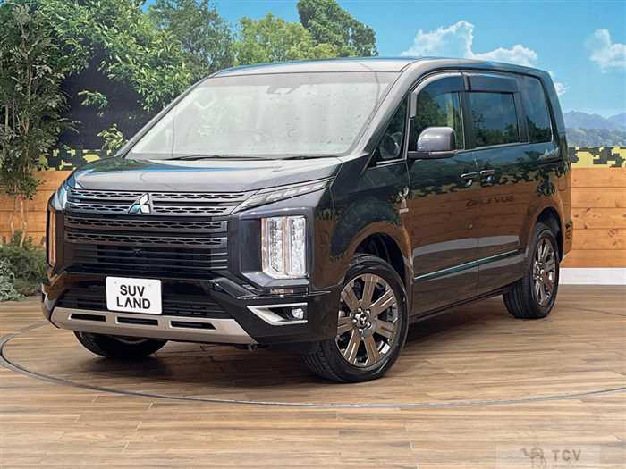 2023 Mitsubishi Delica D5