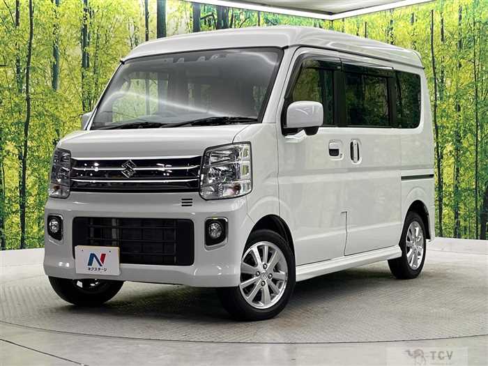2022 Suzuki Every Wagon