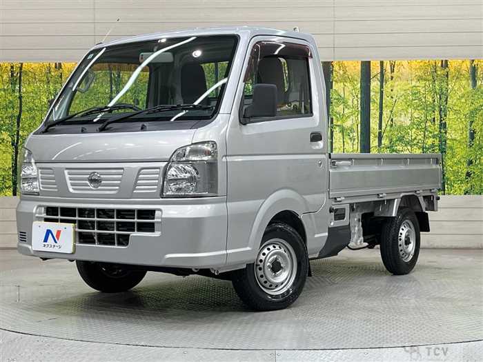 2017 Nissan NT100Clipper