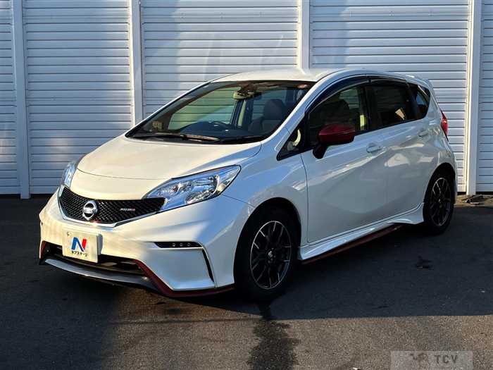 2016 Nissan Note