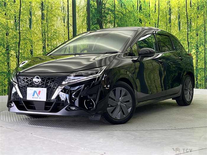 2021 Nissan Note