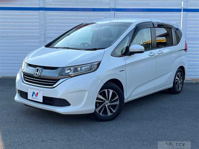 2016 Honda Freed