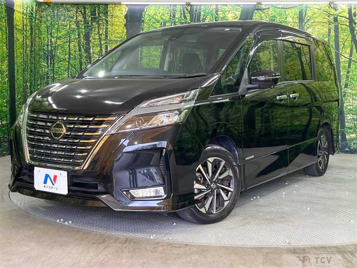 2020 Nissan Serena