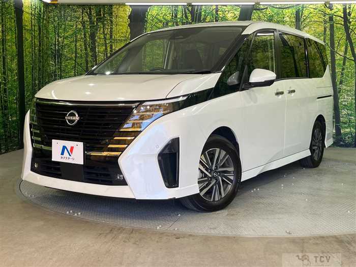 2023 Nissan Serena