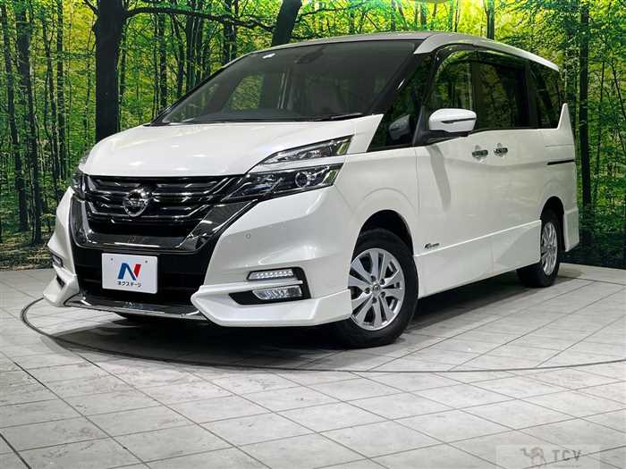 2017 Nissan Serena