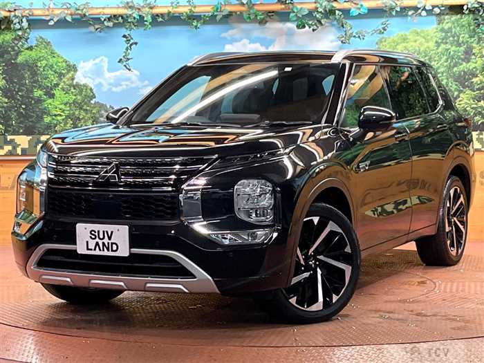 2023 Mitsubishi OUTLANDER PHEV