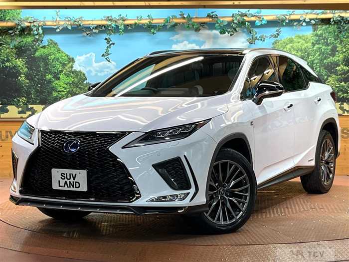 2019 Lexus RX