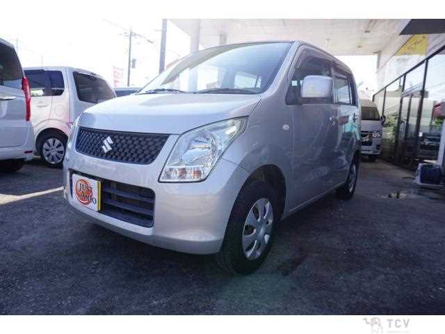 2009 Suzuki Wagon R