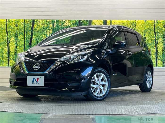 2018 Nissan Note