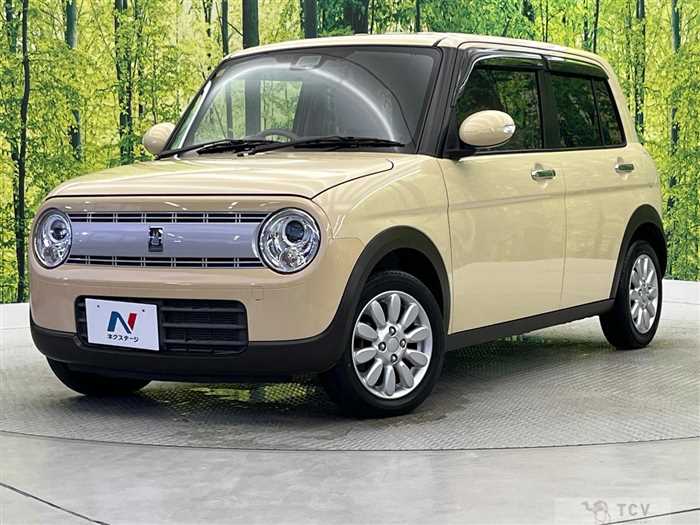 2020 Suzuki Lapin