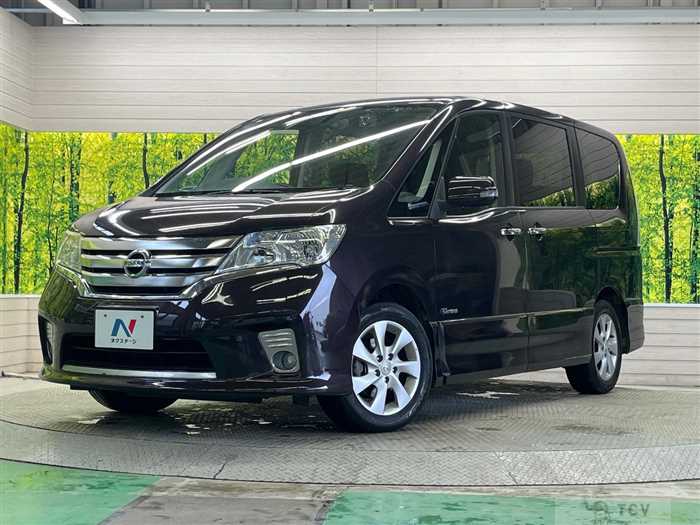 2012 Nissan Serena