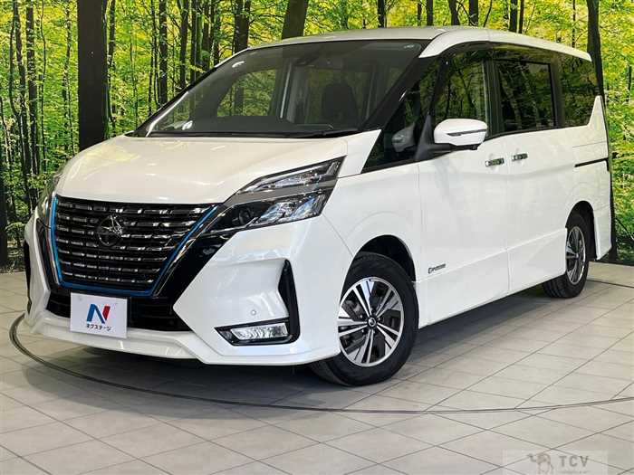 2020 Nissan Serena