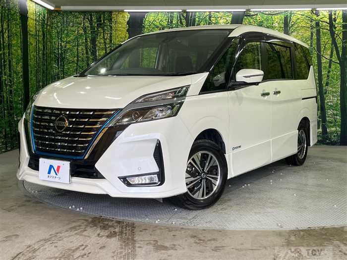 2020 Nissan Serena