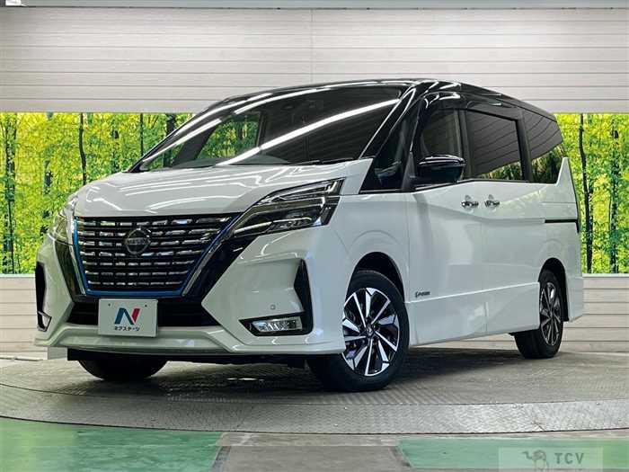 2021 Nissan Serena