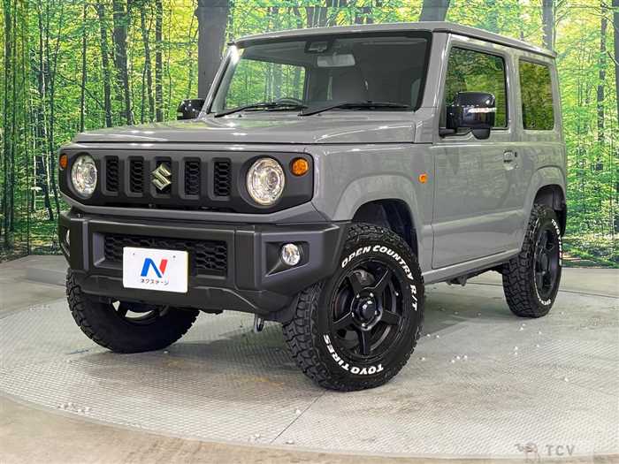 2023 Suzuki Jimny