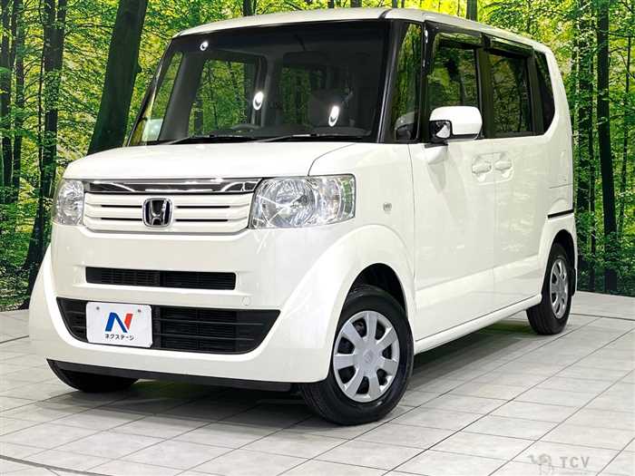 2012 Honda N BOX