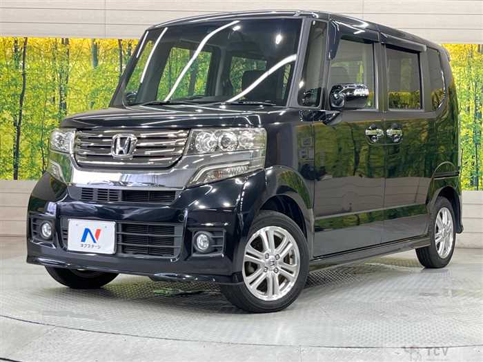 2012 Honda N BOX