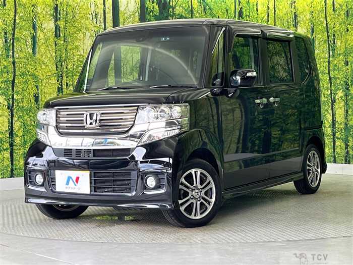 2014 Honda N BOX
