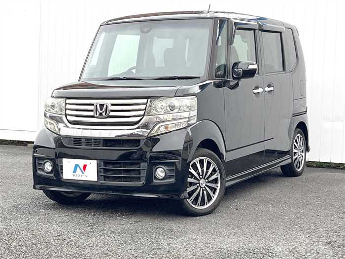 2014 Honda N BOX