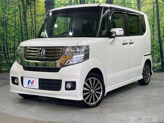 2014 Honda N BOX