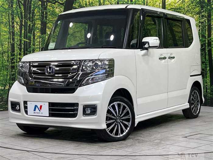 2015 Honda N BOX
