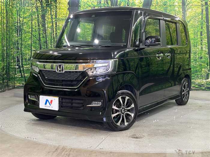 2018 Honda N BOX