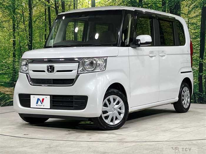 2018 Honda N BOX