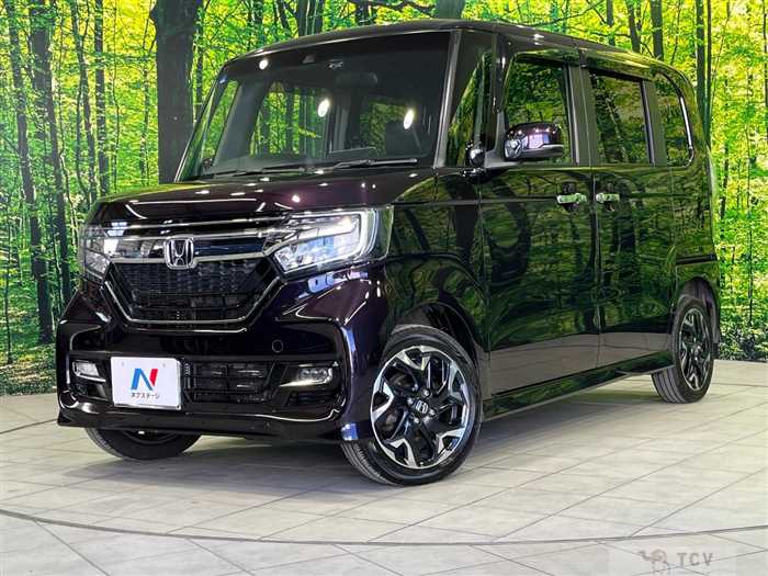 2019 Honda N BOX