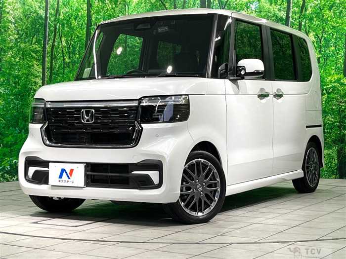 2023 Honda N BOX