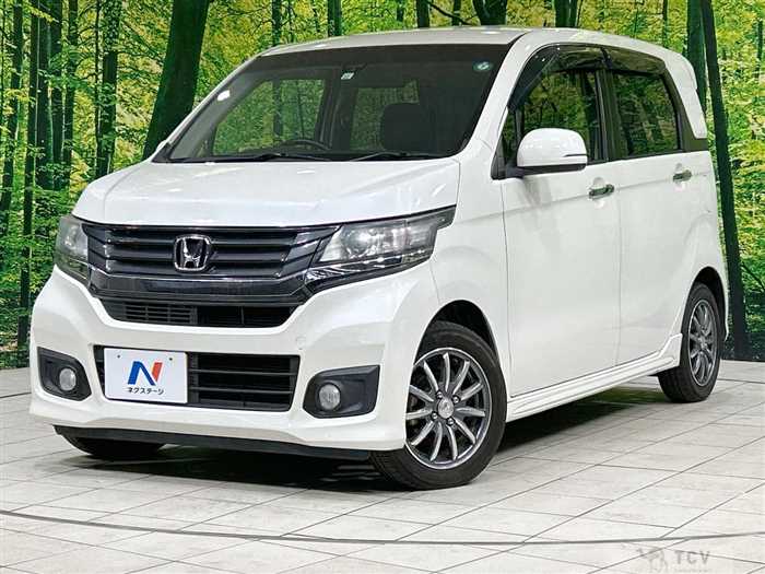 2013 Honda N-WGN