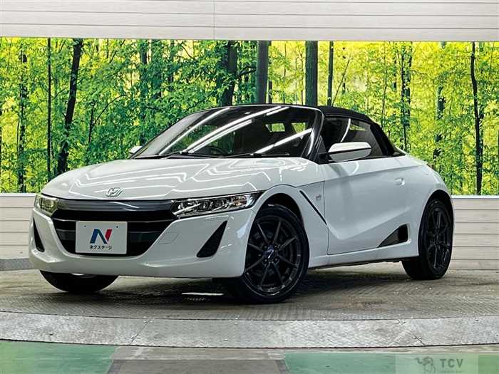 2015 Honda S660