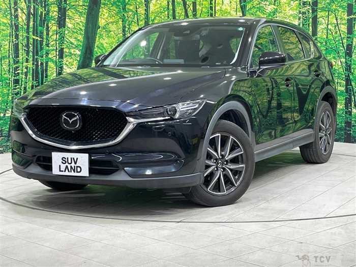 2019 Mazda CX-5