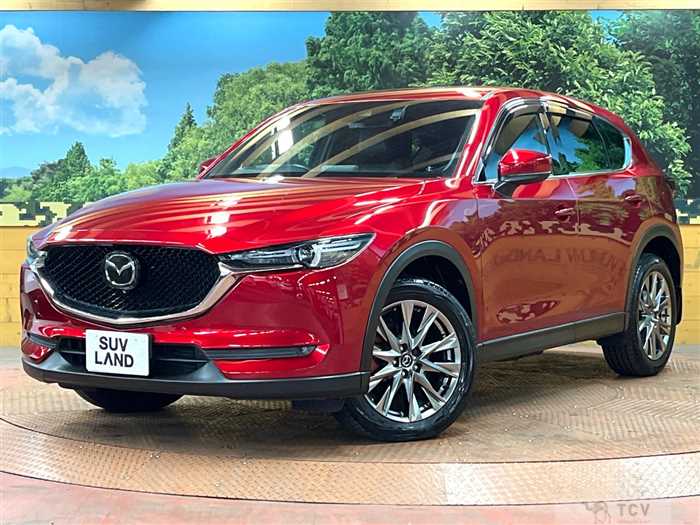 2019 Mazda CX-5