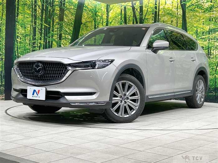 2021 Mazda CX-8