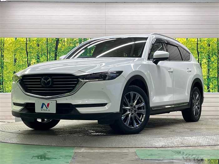 2019 Mazda CX-8